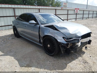 WAUC8AFC5JN****** · 2018 AUDI A6 2.0T PREMIUM/2.0T SPORT