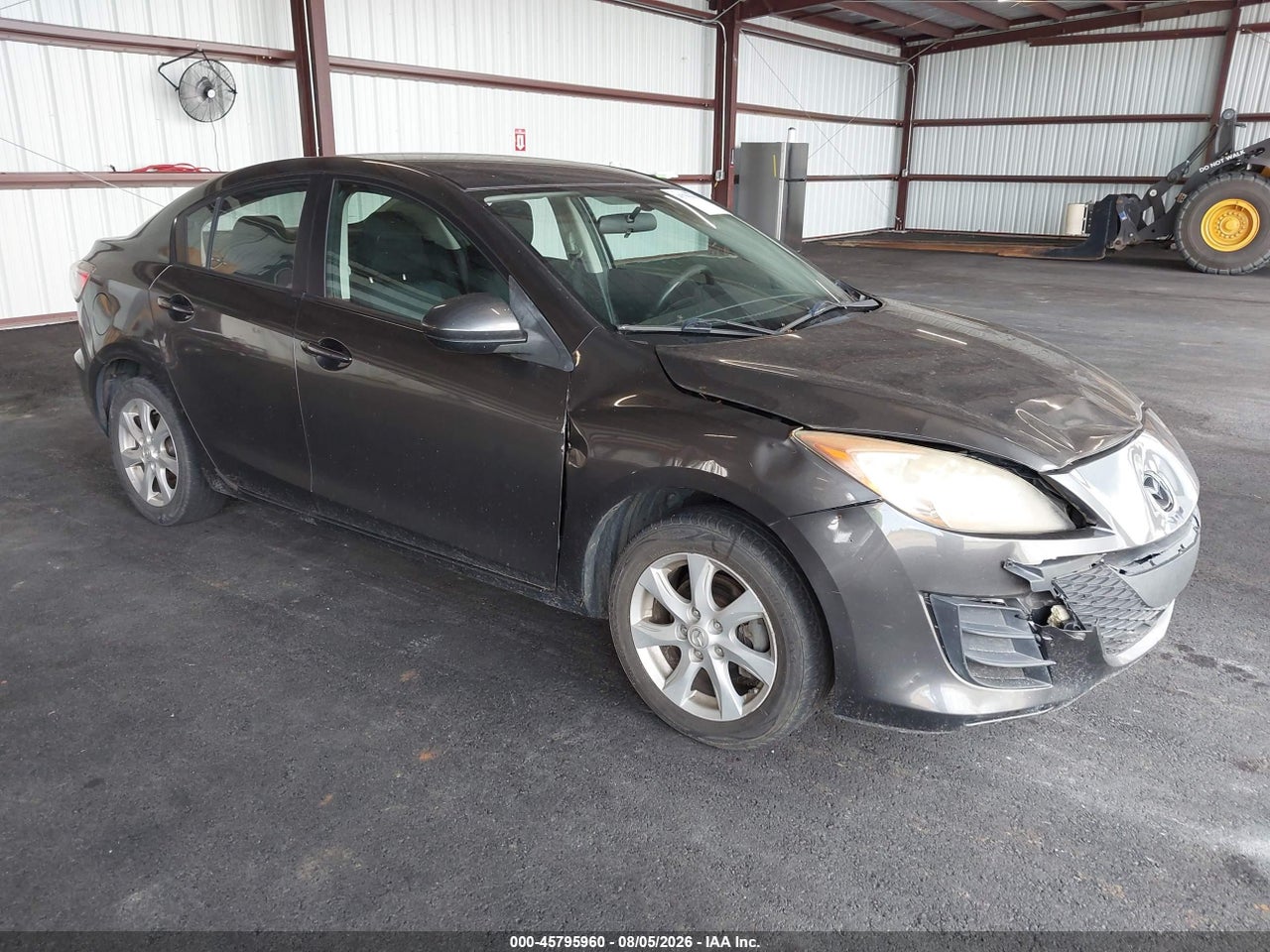 JM1BL1SF0A1****** · 2010 MAZDA MAZDA3 I TOURING