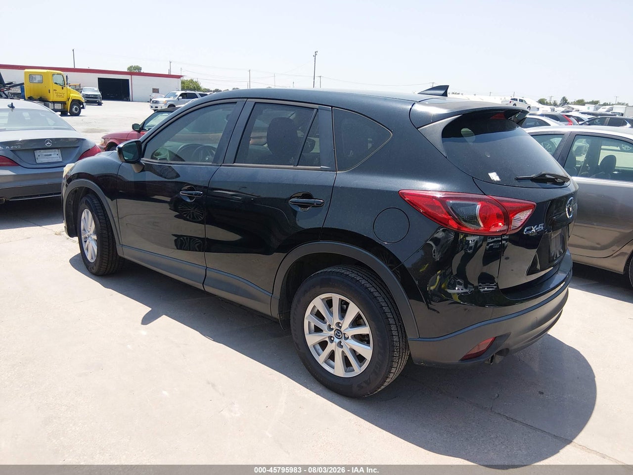 2016 MAZDA CX-5 TOURING · 3/11