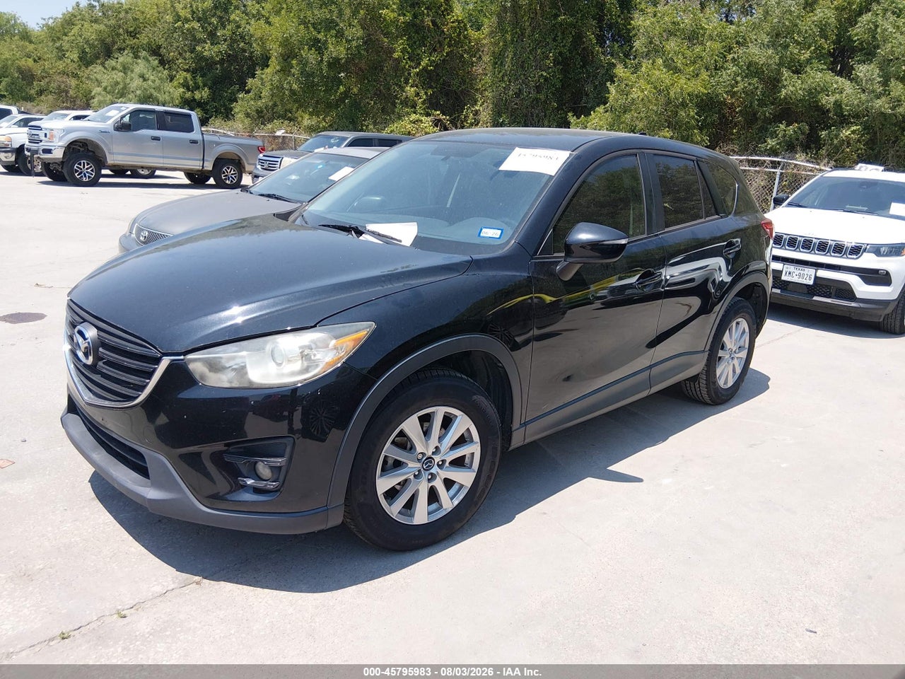 2016 MAZDA CX-5 TOURING · 2/11