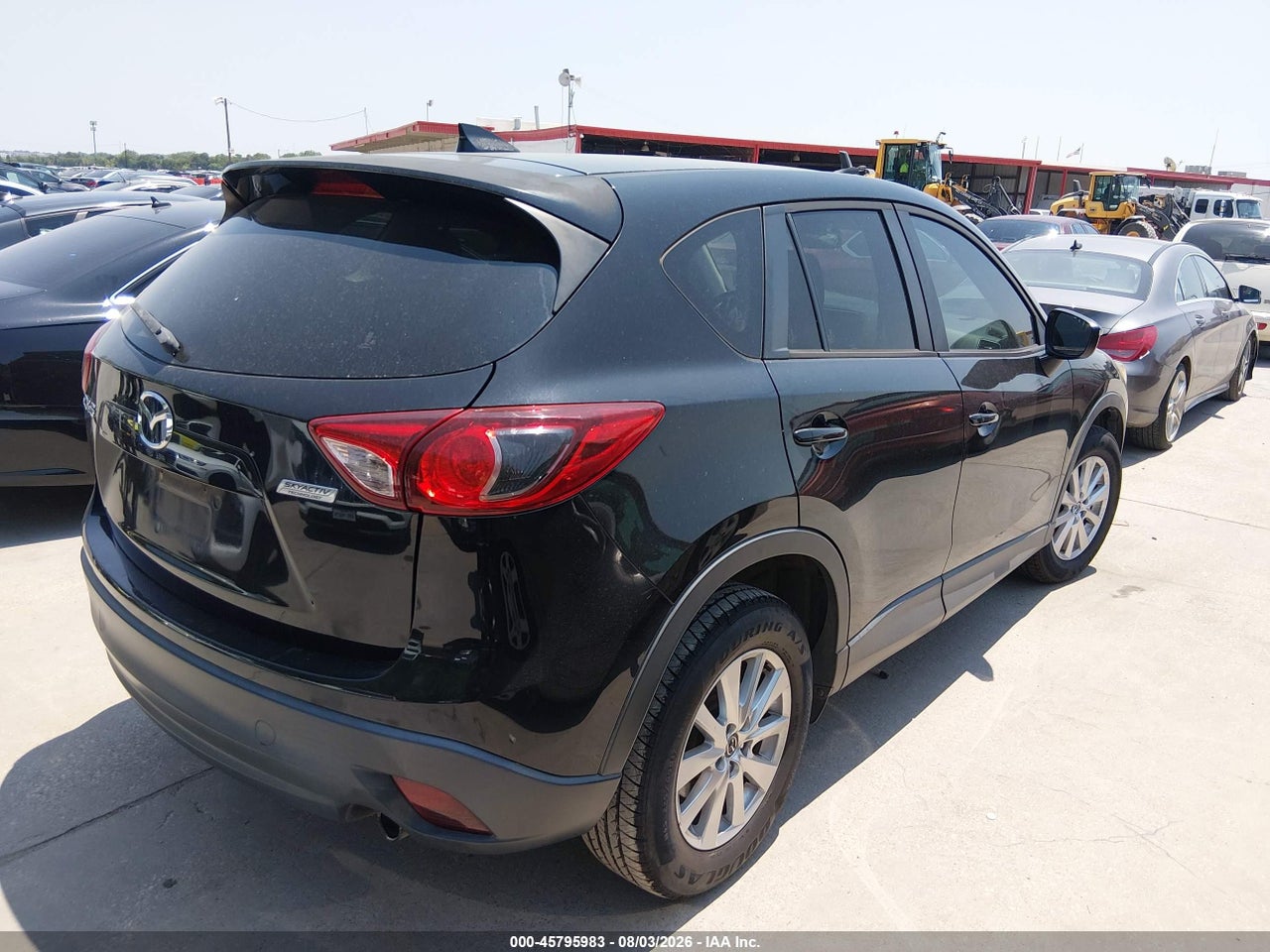 2016 MAZDA CX-5 TOURING · 4/11