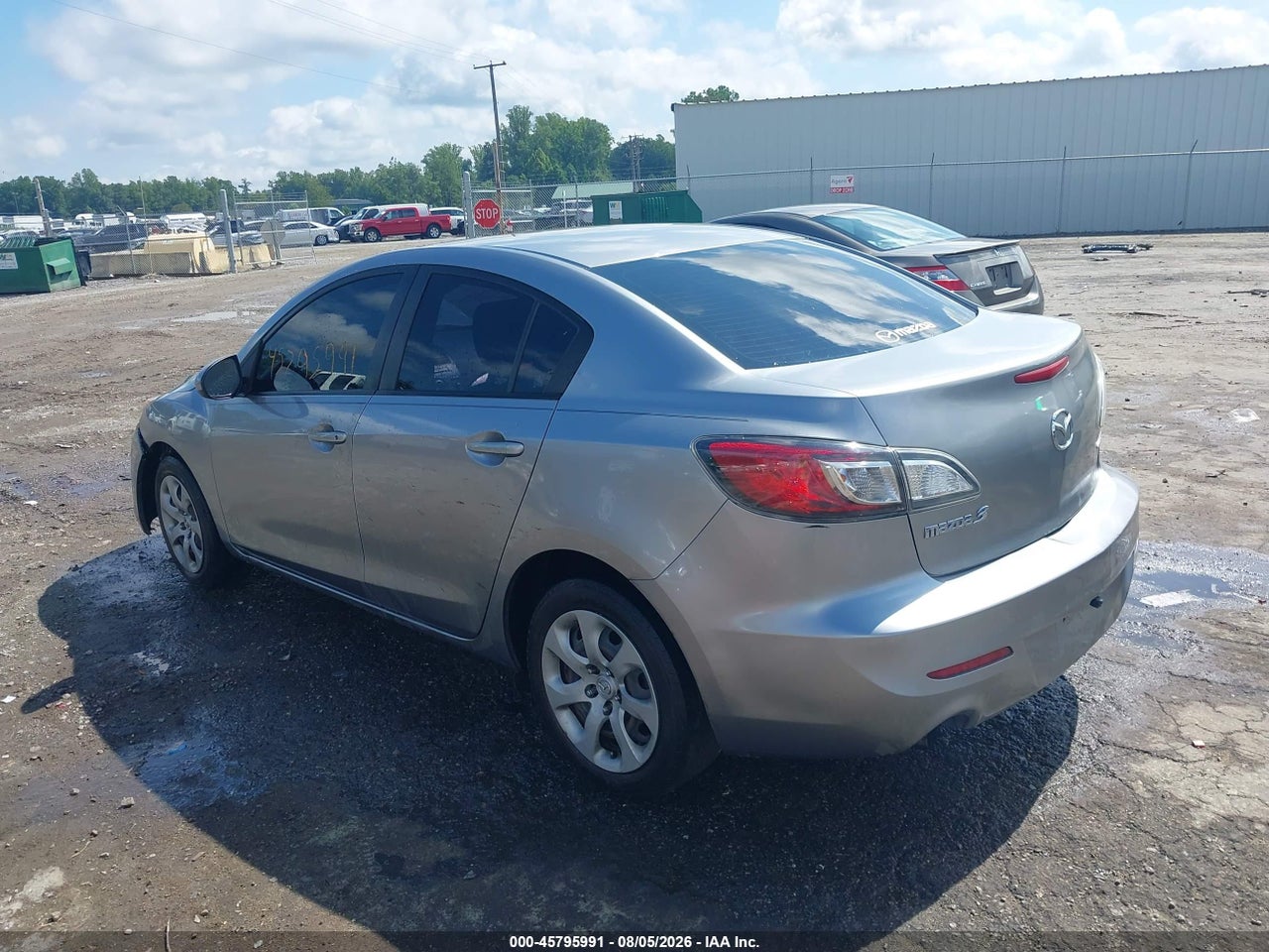 2013 MAZDA 3 I · 3/11