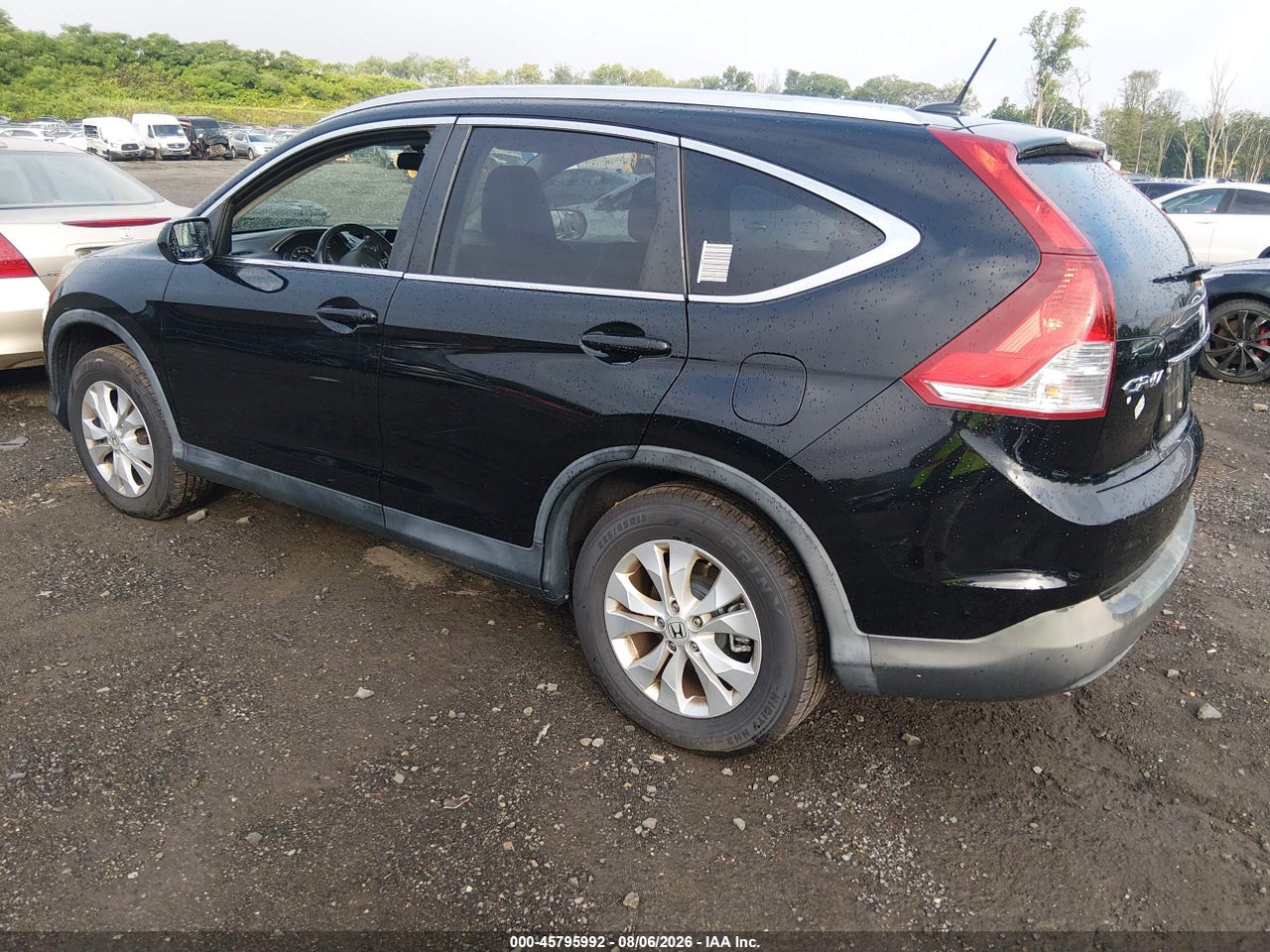 2013 HONDA CR-V EX-L · 3/11