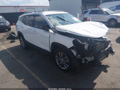 3GKALVEG6PL****** · 2023 GMC TERRAIN AWD SLT