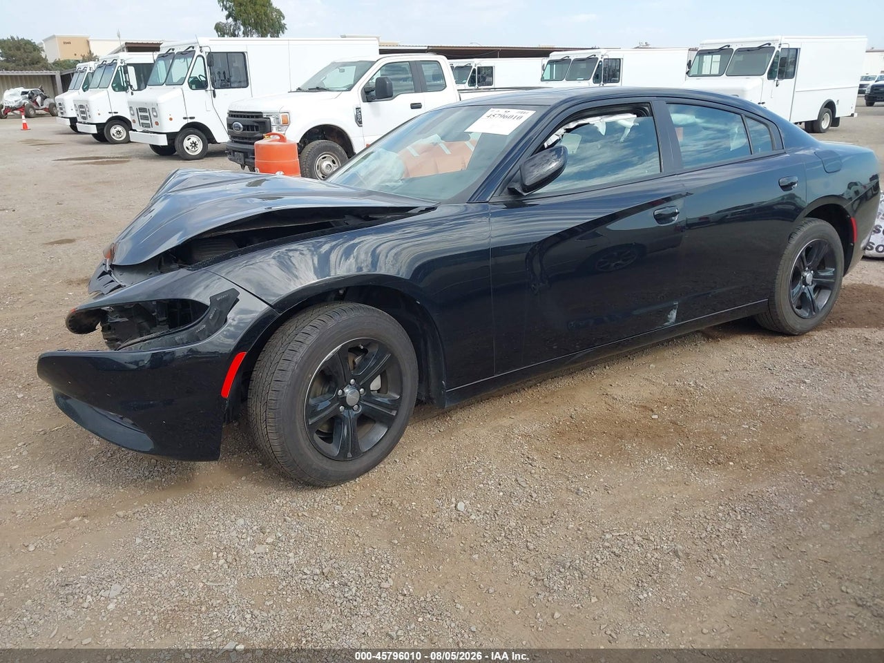 2022 DODGE CHARGER SXT RWD · 2/10