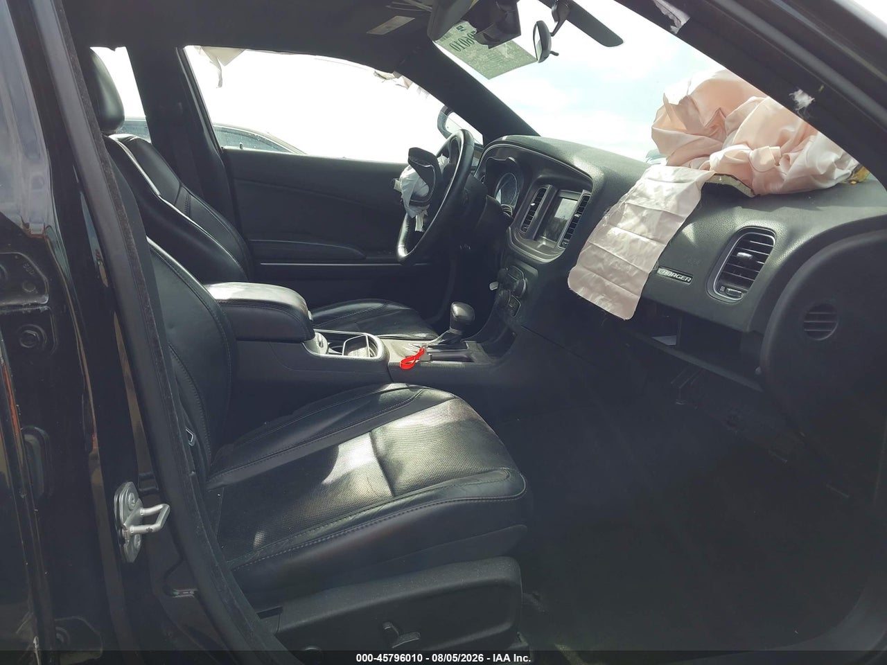 2022 DODGE CHARGER SXT RWD · 5/10