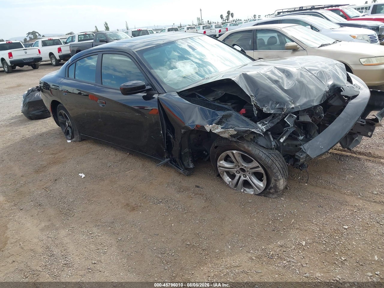 2C3CDXBG2NH****** · 2022 DODGE CHARGER SXT RWD