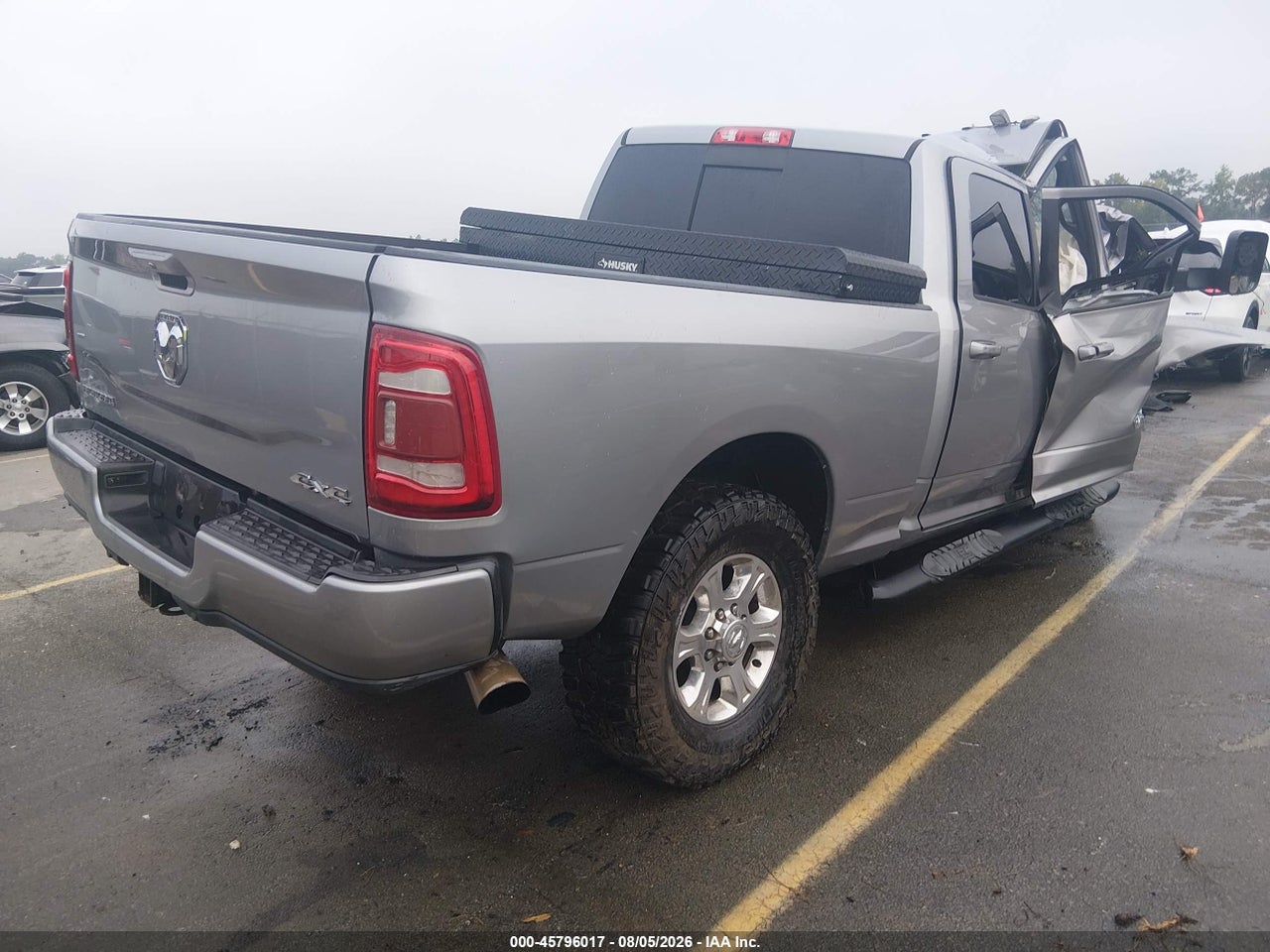 2022 RAM 2500 BIG HORN  4X4 6'4 BOX · 4/11