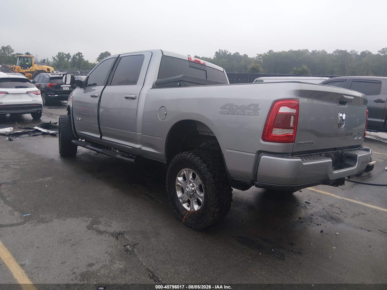 2022 RAM 2500 BIG HORN  4X4 6'4 BOX · 3/11