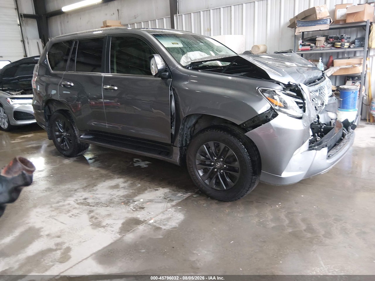 JTJAM7BXXM5****** · 2021 LEXUS GX 460 PREMIUM