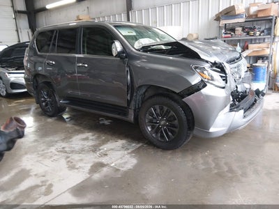 JTJAM7BXXM5****** · 2021 LEXUS GX 460 PREMIUM