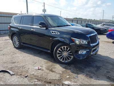 JN8AZ2NF5H9****** · 2017 INFINITI QX80