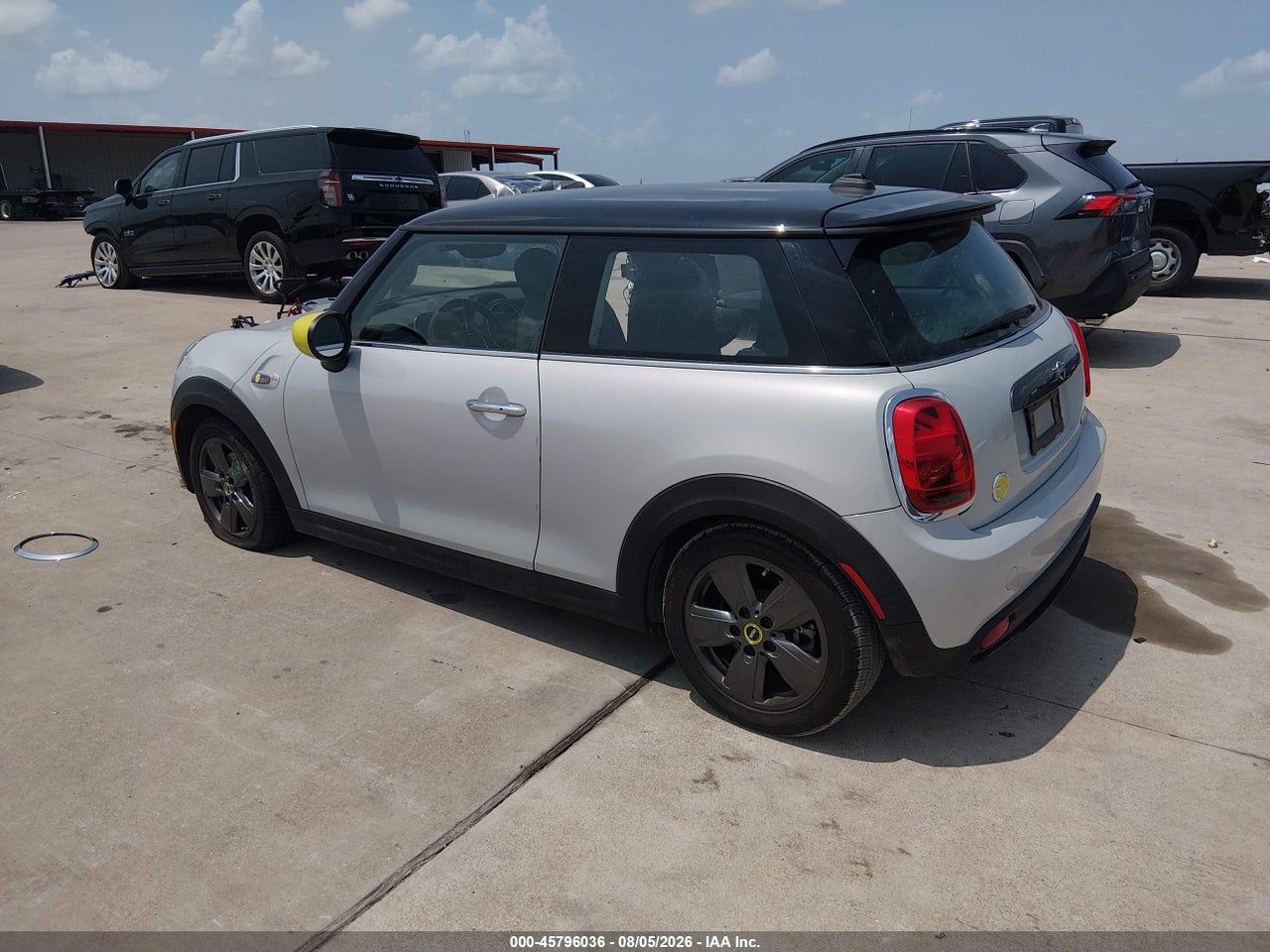 2021 MINI SE HARDTOP COOPER · 3/11