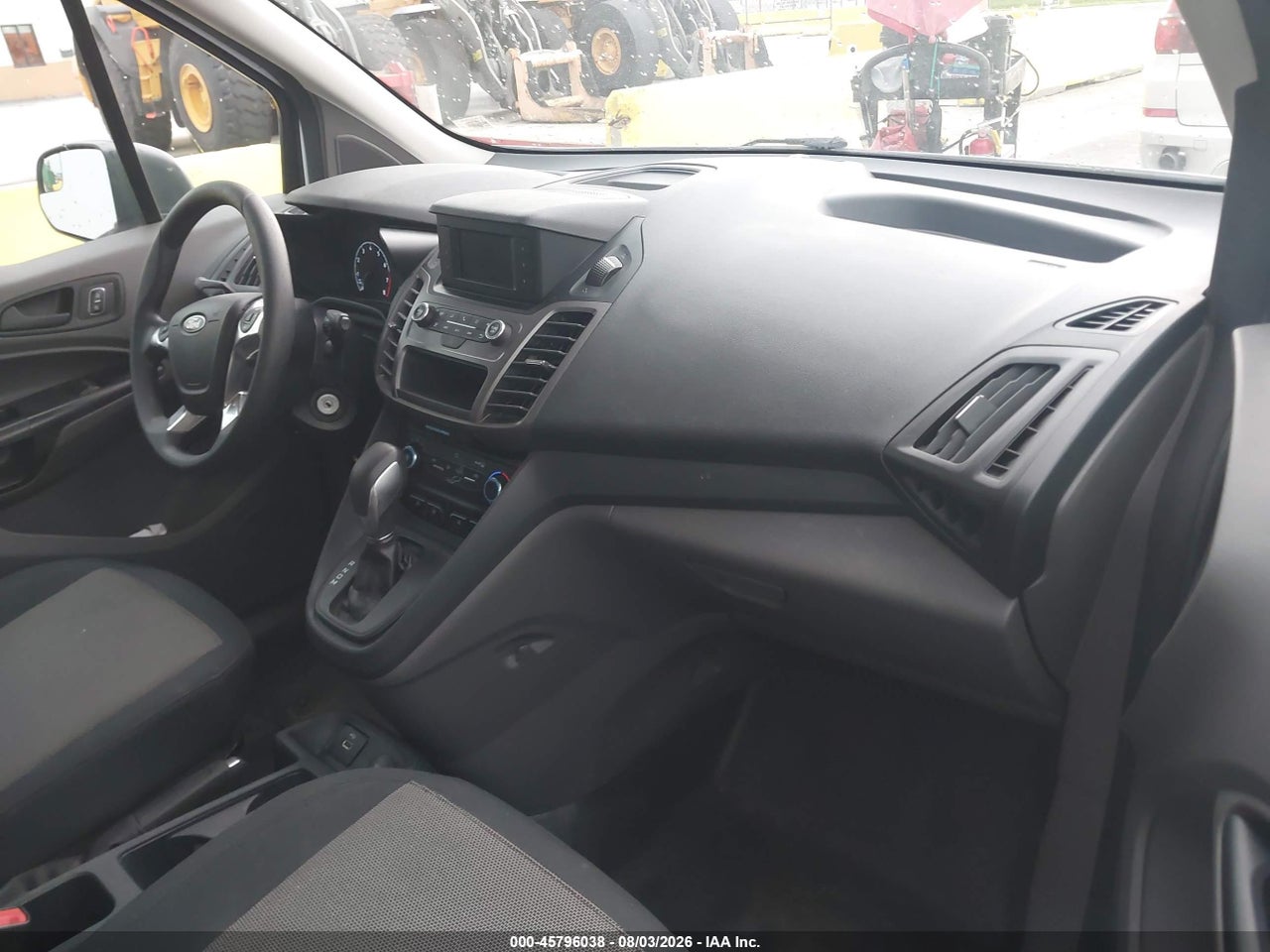 2022 FORD TRANSIT CONNECT XL · 5/11