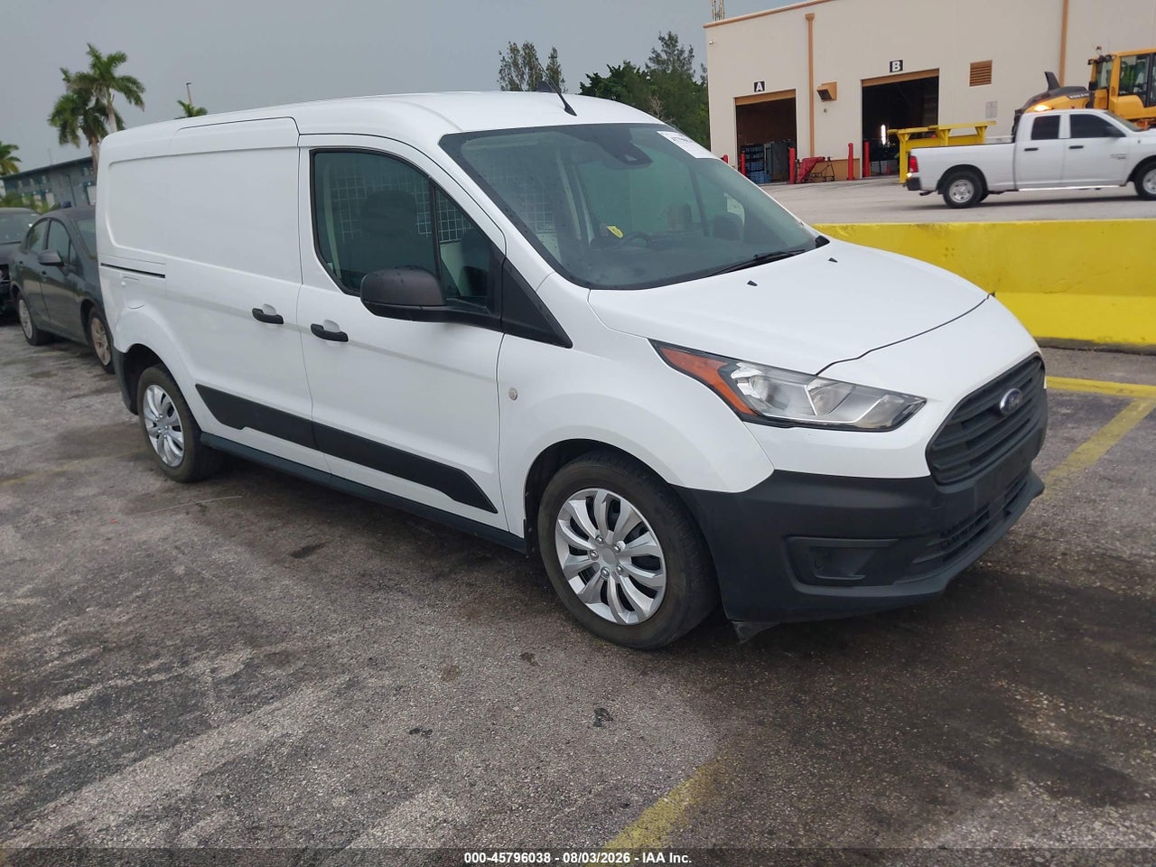 NM0LS7S22N1****** · 2022 FORD TRANSIT CONNECT XL
