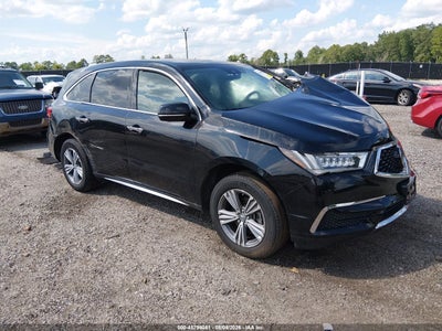 5J8YD4H38LL****** · 2020 ACURA MDX STANDARD