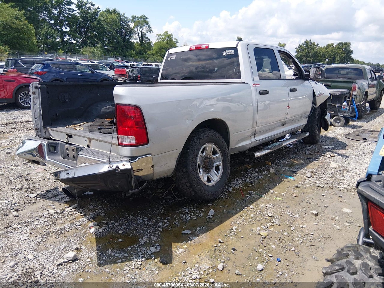 2015 RAM 2500 TRADESMAN · 4/10