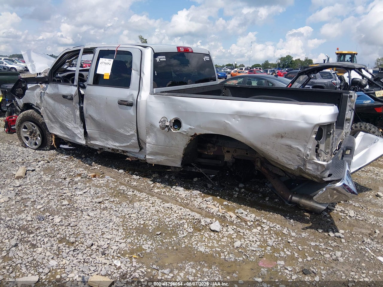 2015 RAM 2500 TRADESMAN · 3/10