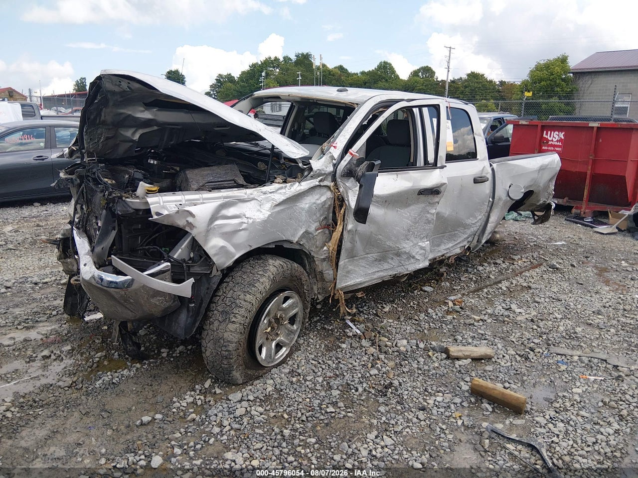 2015 RAM 2500 TRADESMAN · 2/10