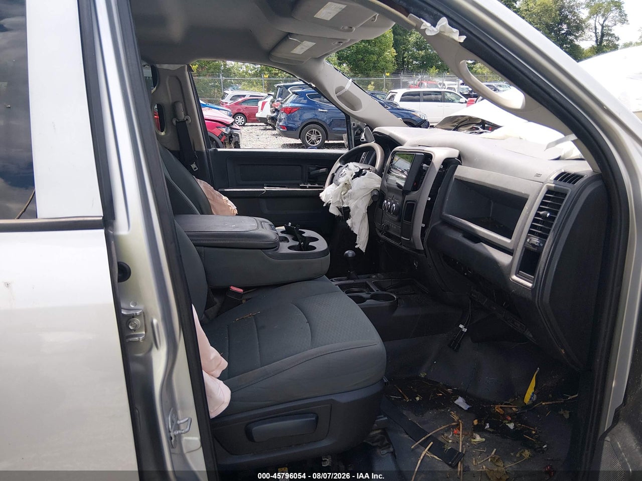 2015 RAM 2500 TRADESMAN · 5/10