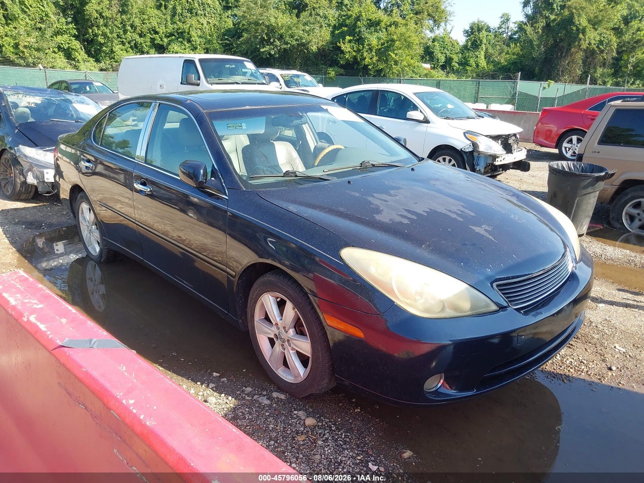 JTHBA30G965****** · 2006 LEXUS ES 330