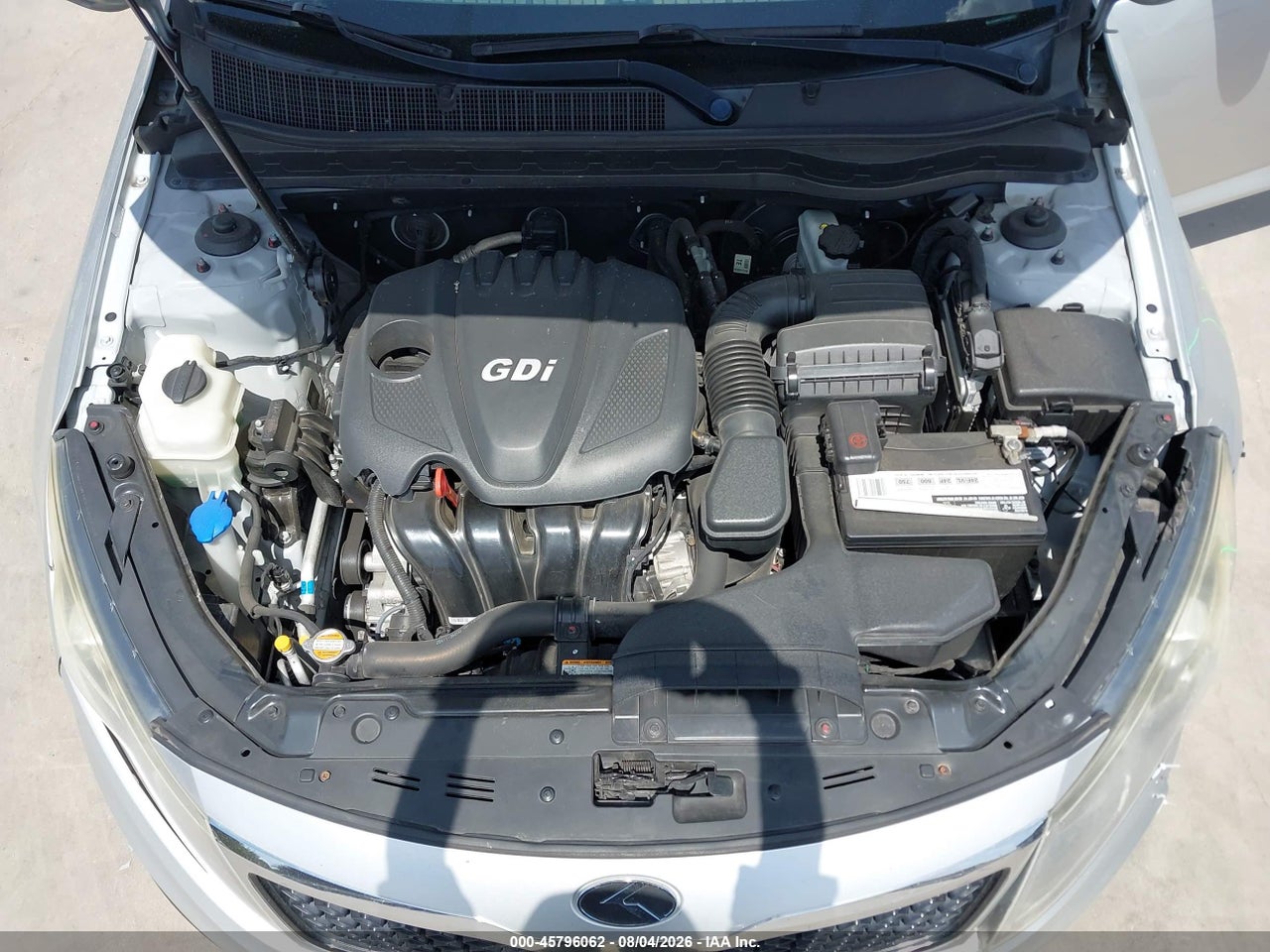 5XXGM4A79CG****** · 2012 KIA OPTIMA LX · 10/11