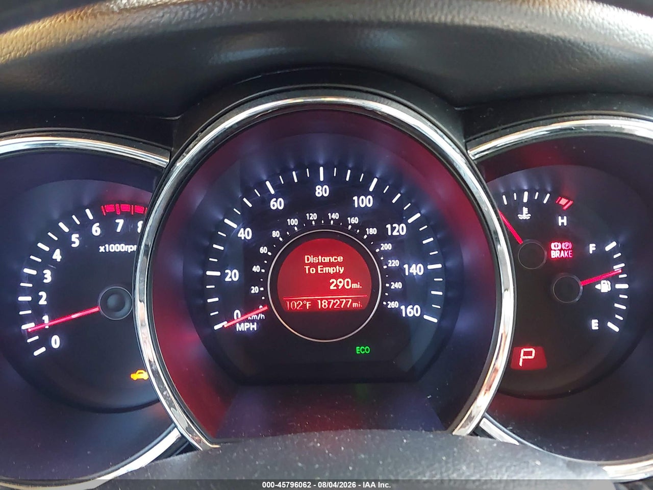 5XXGM4A79CG****** · 2012 KIA OPTIMA LX · 7/11