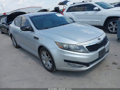 2012 KIA OPTIMA LX