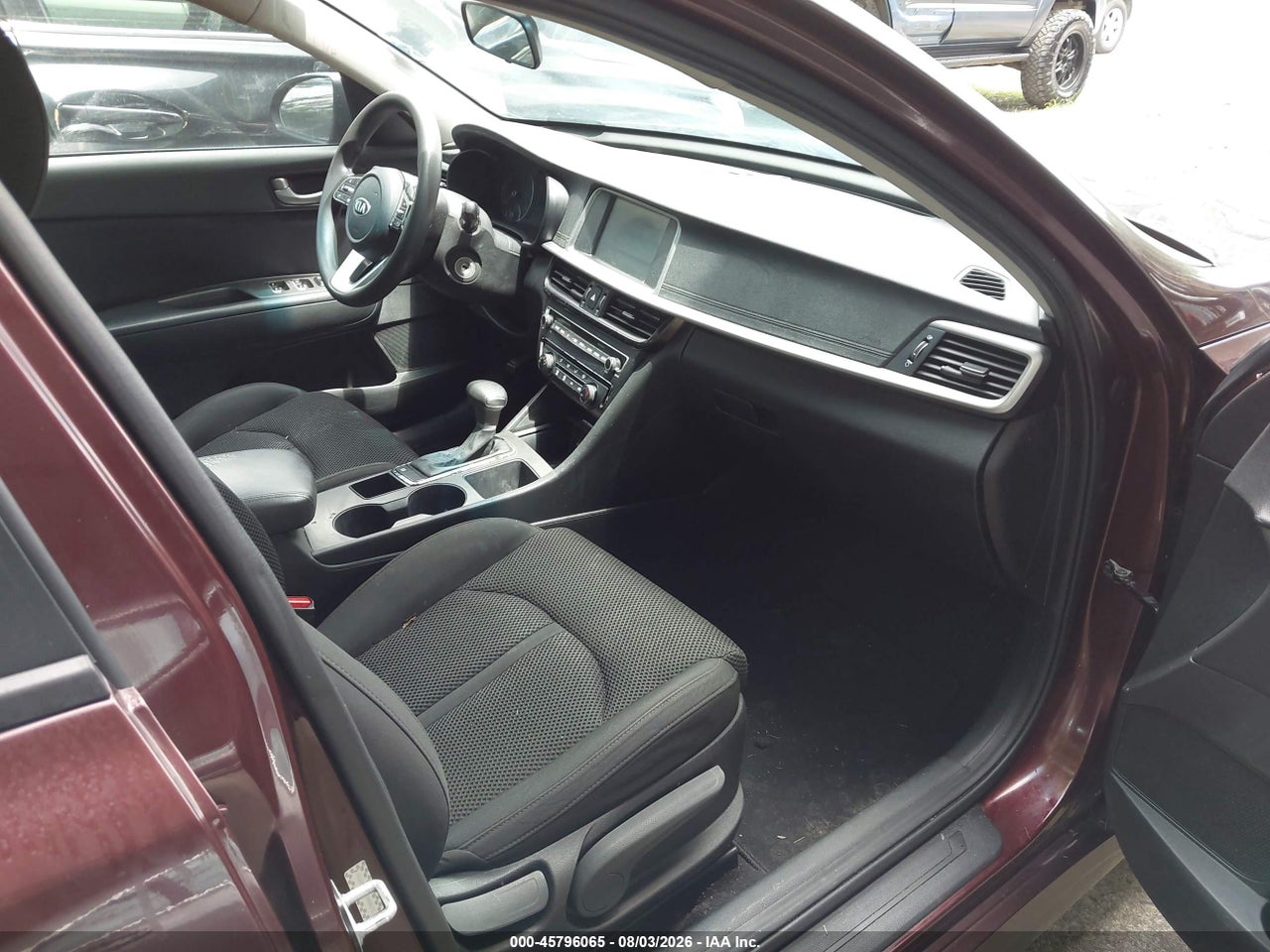 5XXGT4L39LG****** · 2020 KIA OPTIMA LX · 5/11