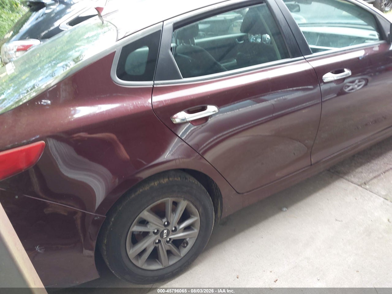 5XXGT4L39LG****** · 2020 KIA OPTIMA LX · 4/11