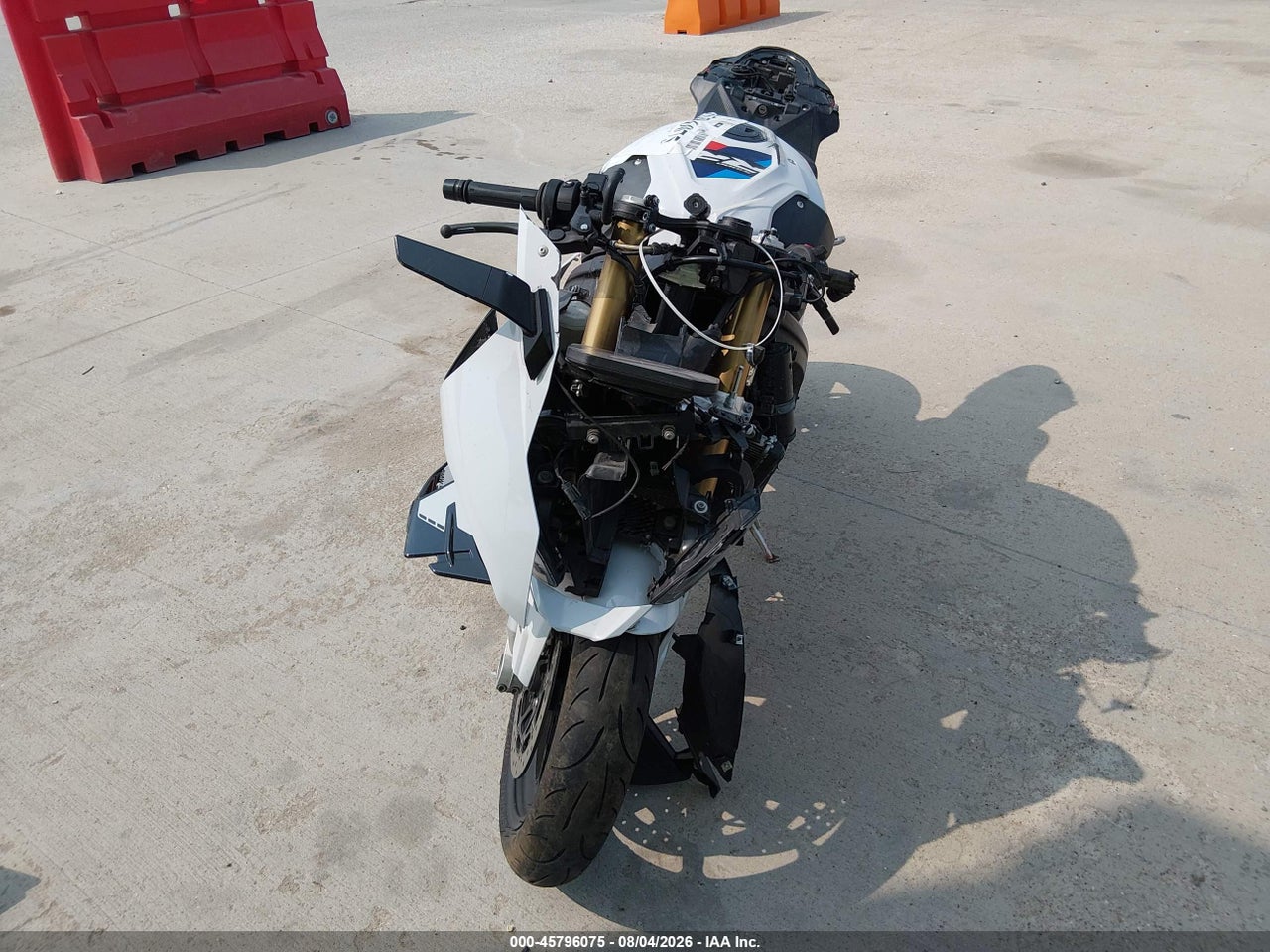 2024 BMW S 1000 RR · 5/11