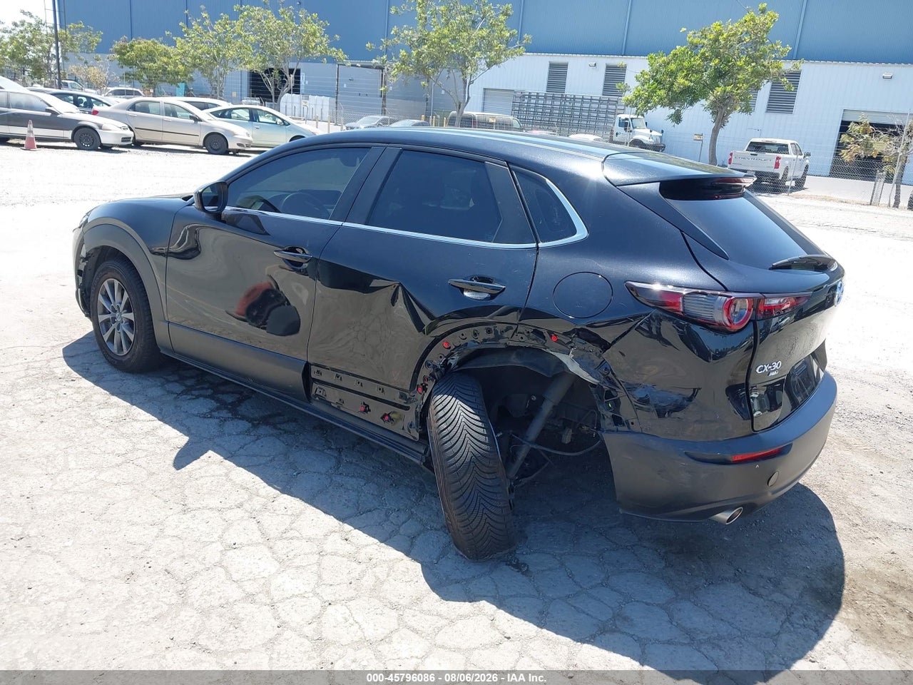 2023 MAZDA CX-30 2.5 S · 3/11
