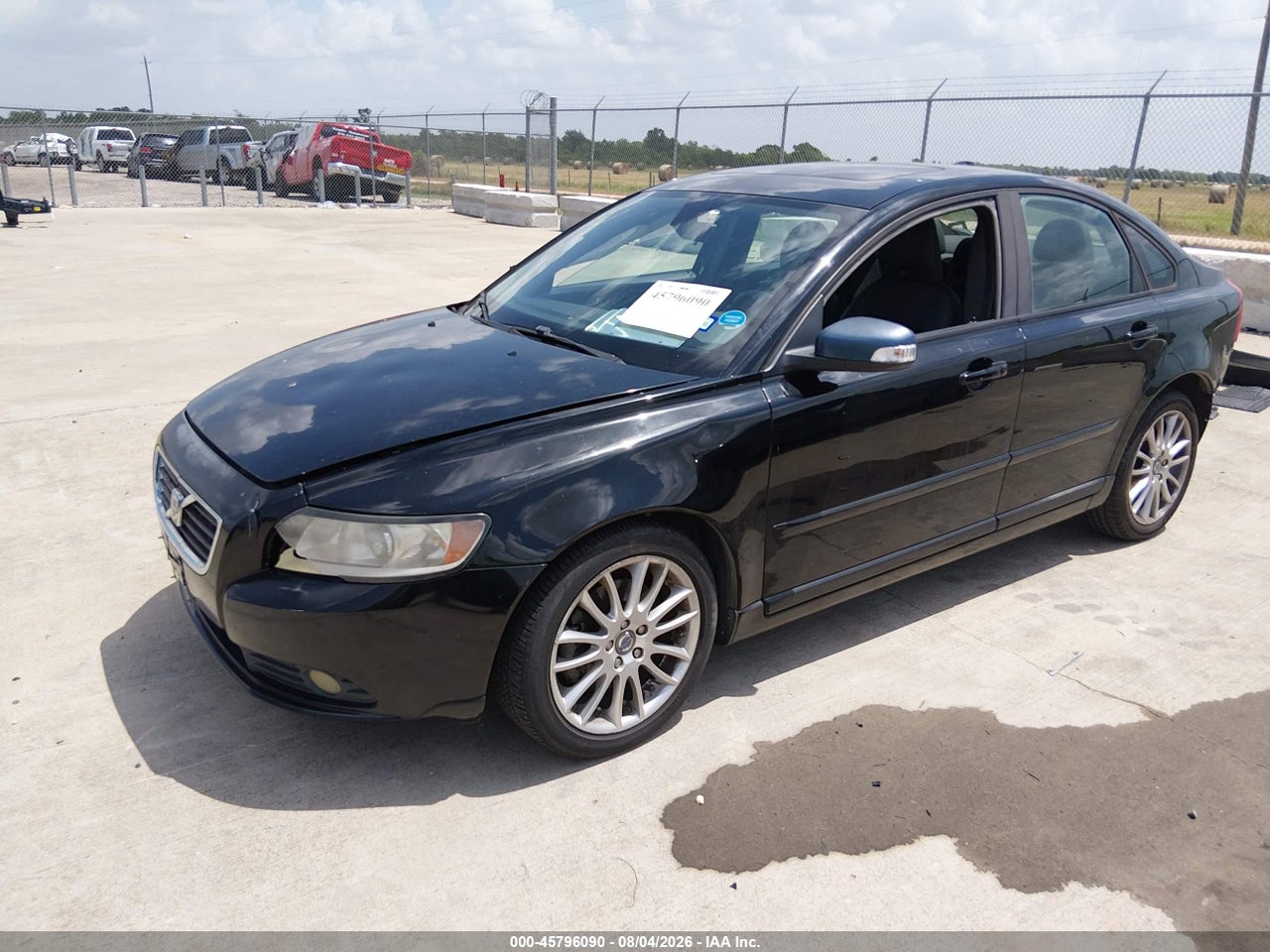 2010 VOLVO S40 2.4I · 2/10