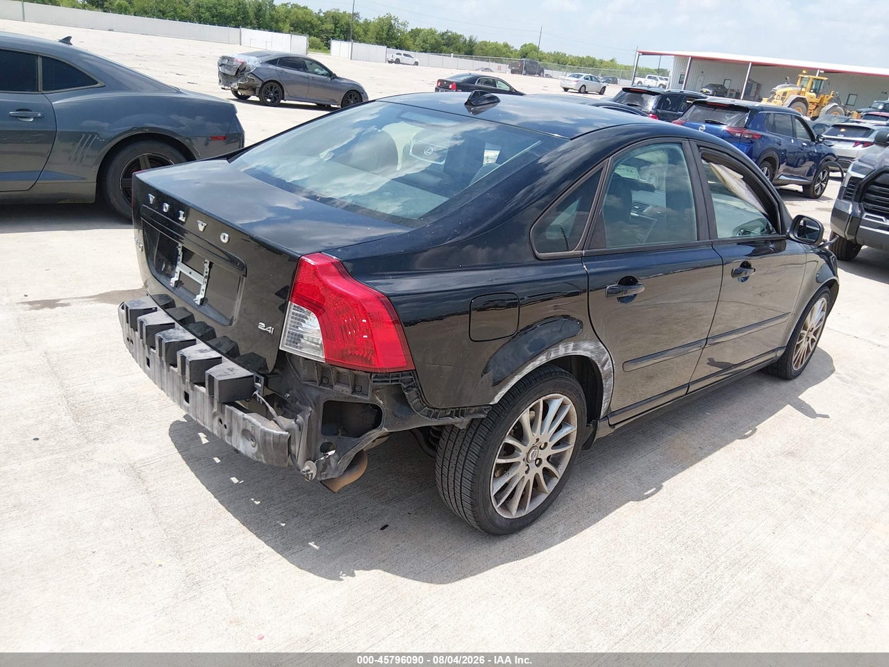 2010 VOLVO S40 2.4I · 4/10