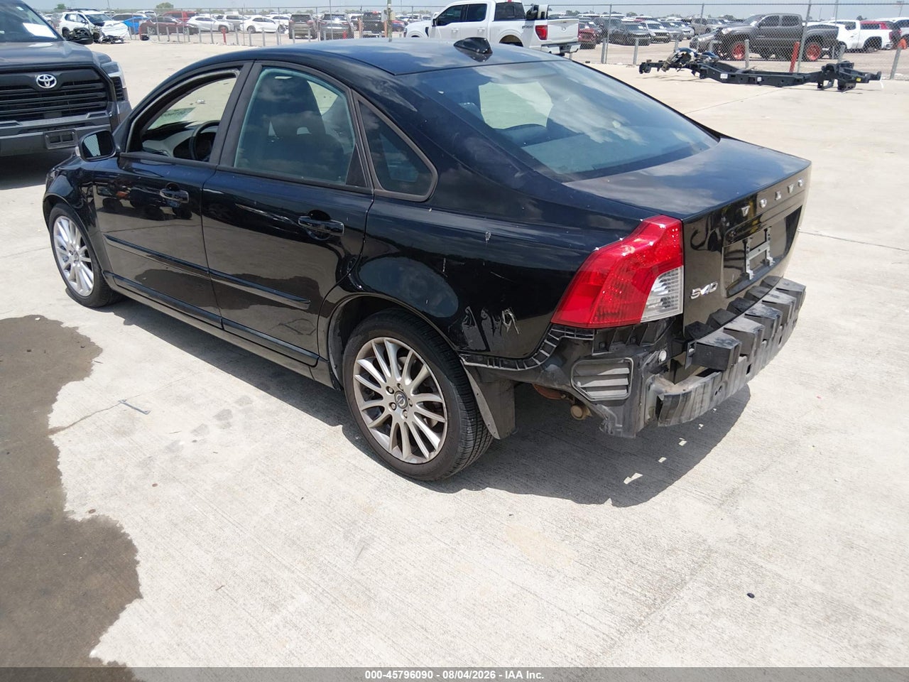 2010 VOLVO S40 2.4I · 3/10