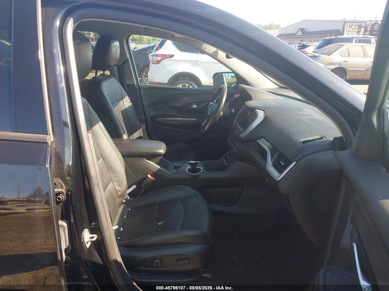 2019 GMC TERRAIN SLT · 5/11