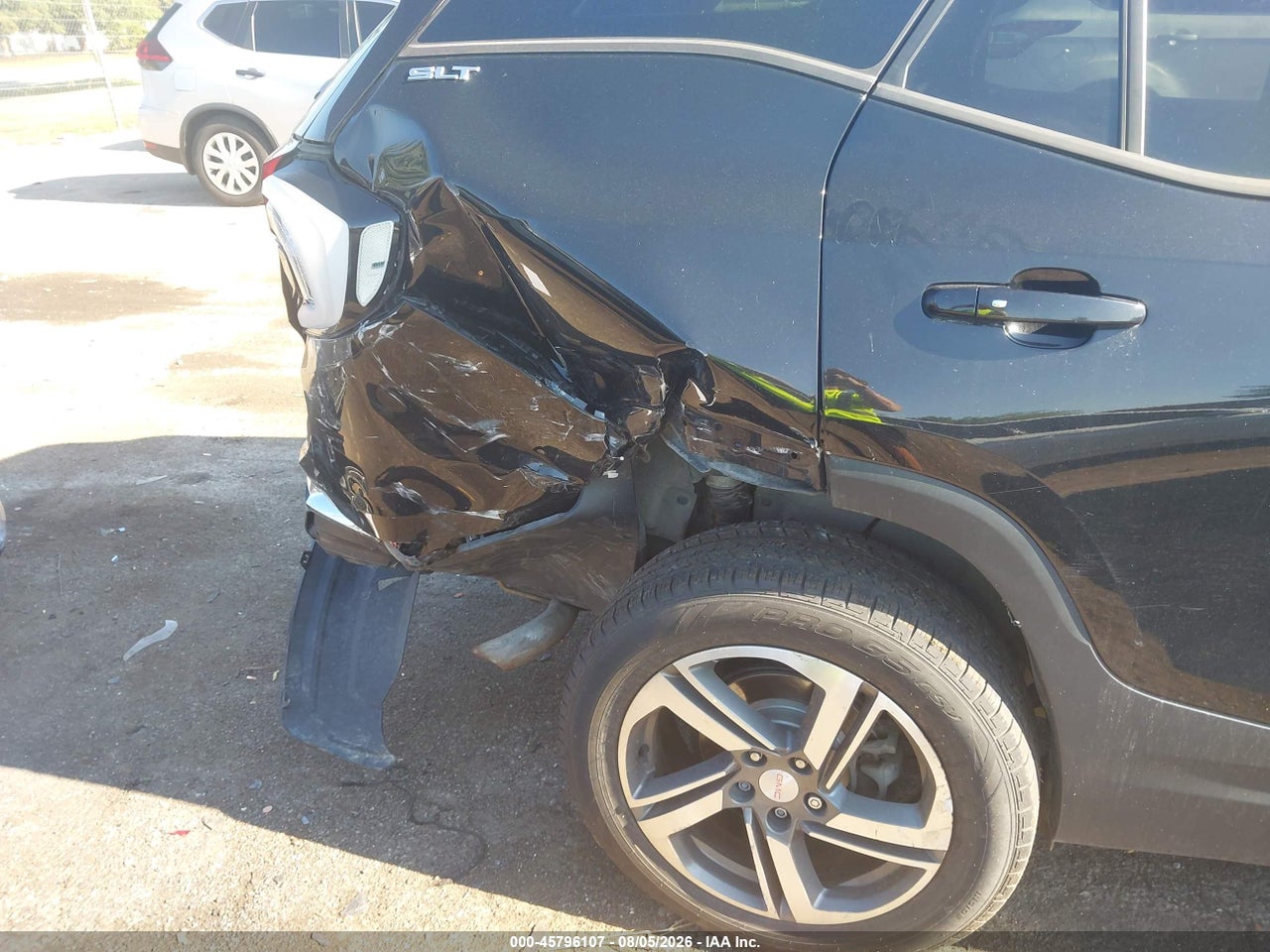 2019 GMC TERRAIN SLT · 6/11