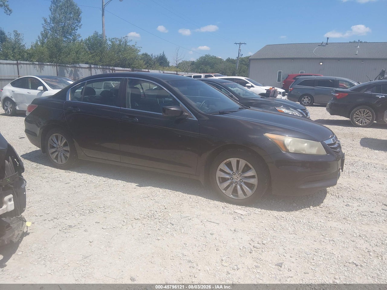 1HGCP2F85BA****** · 2011 HONDA ACCORD 2.4 EX-L