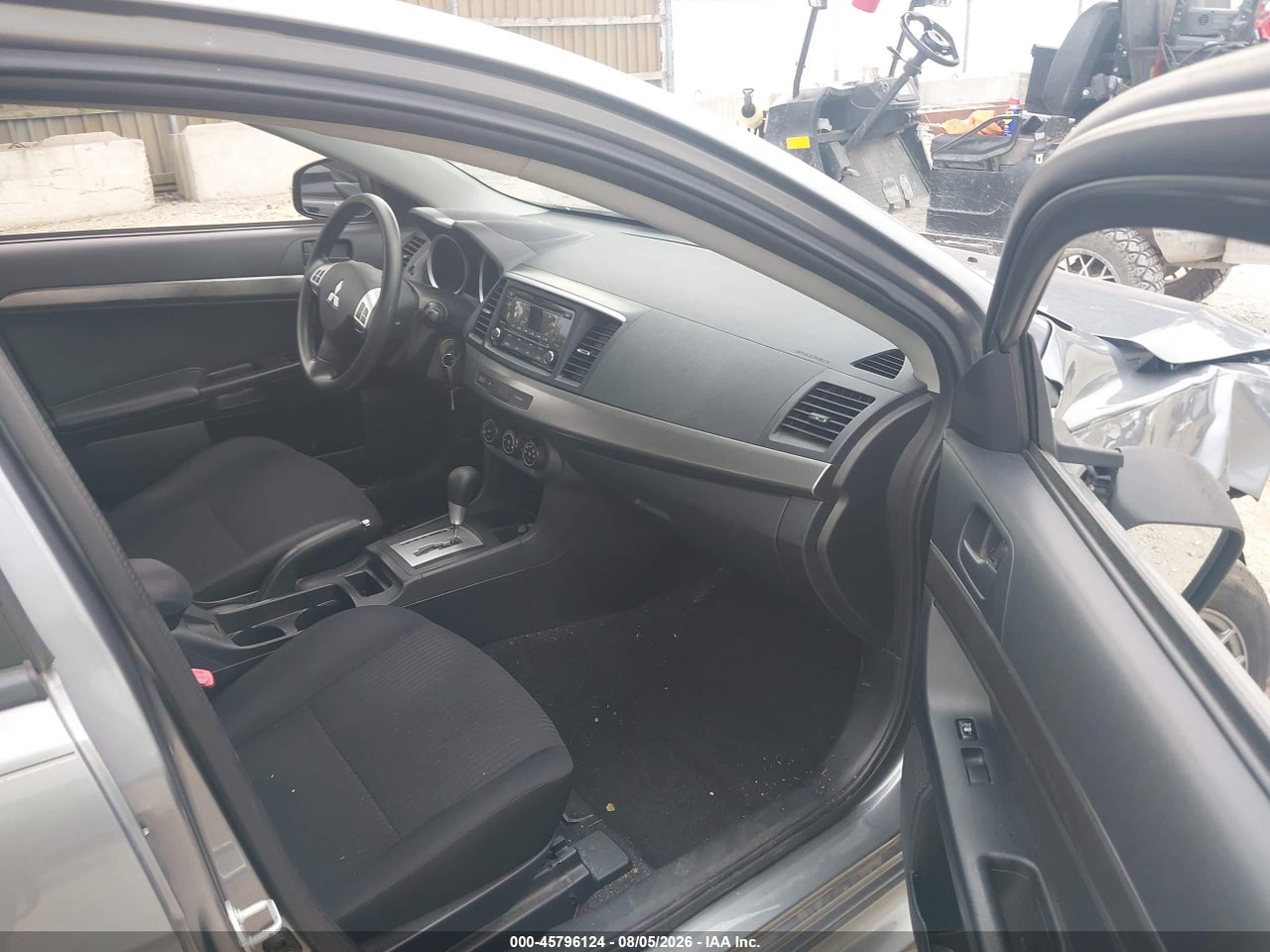 2015 MITSUBISHI LANCER ES · 5/11