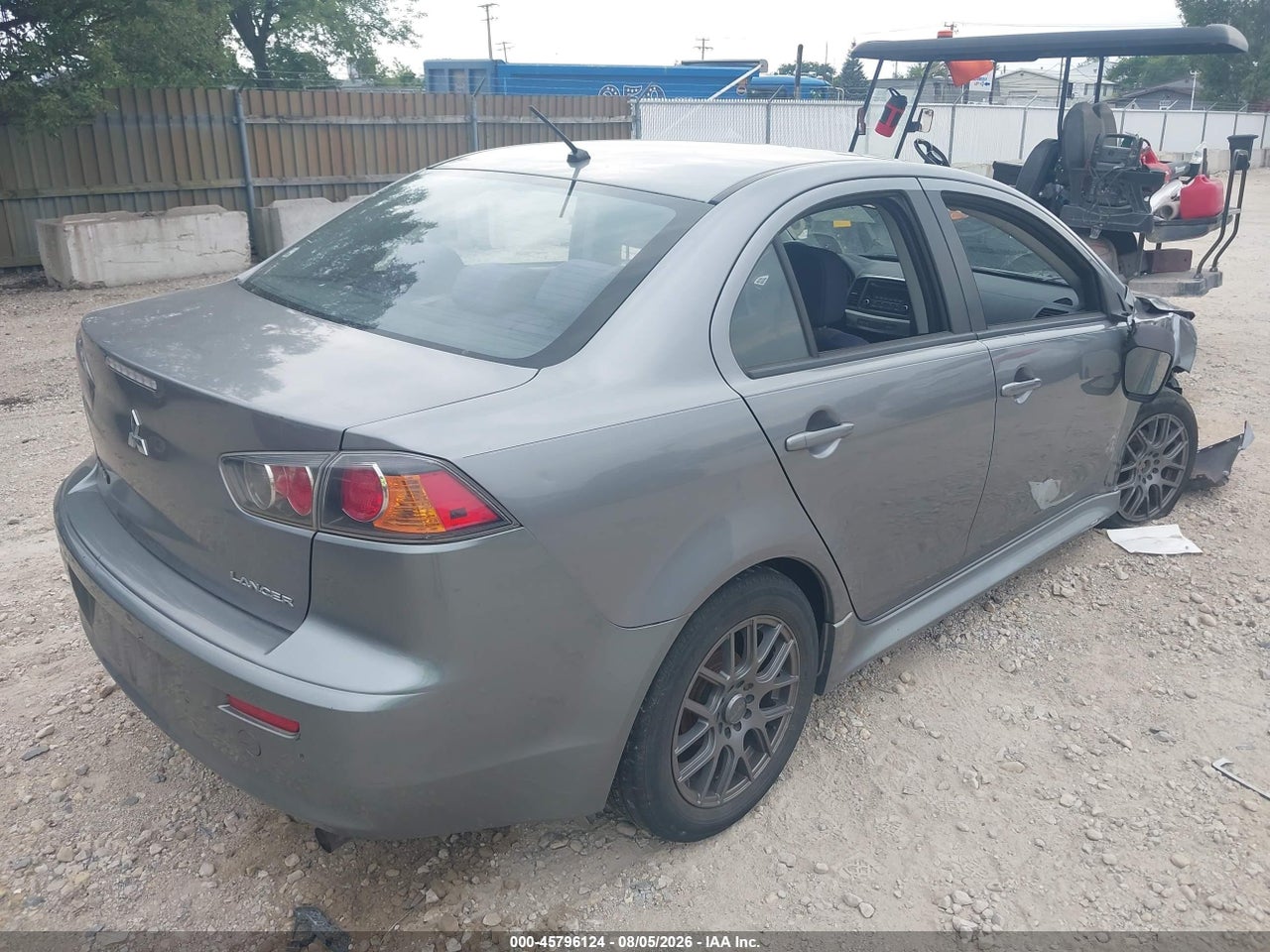 2015 MITSUBISHI LANCER ES · 4/11