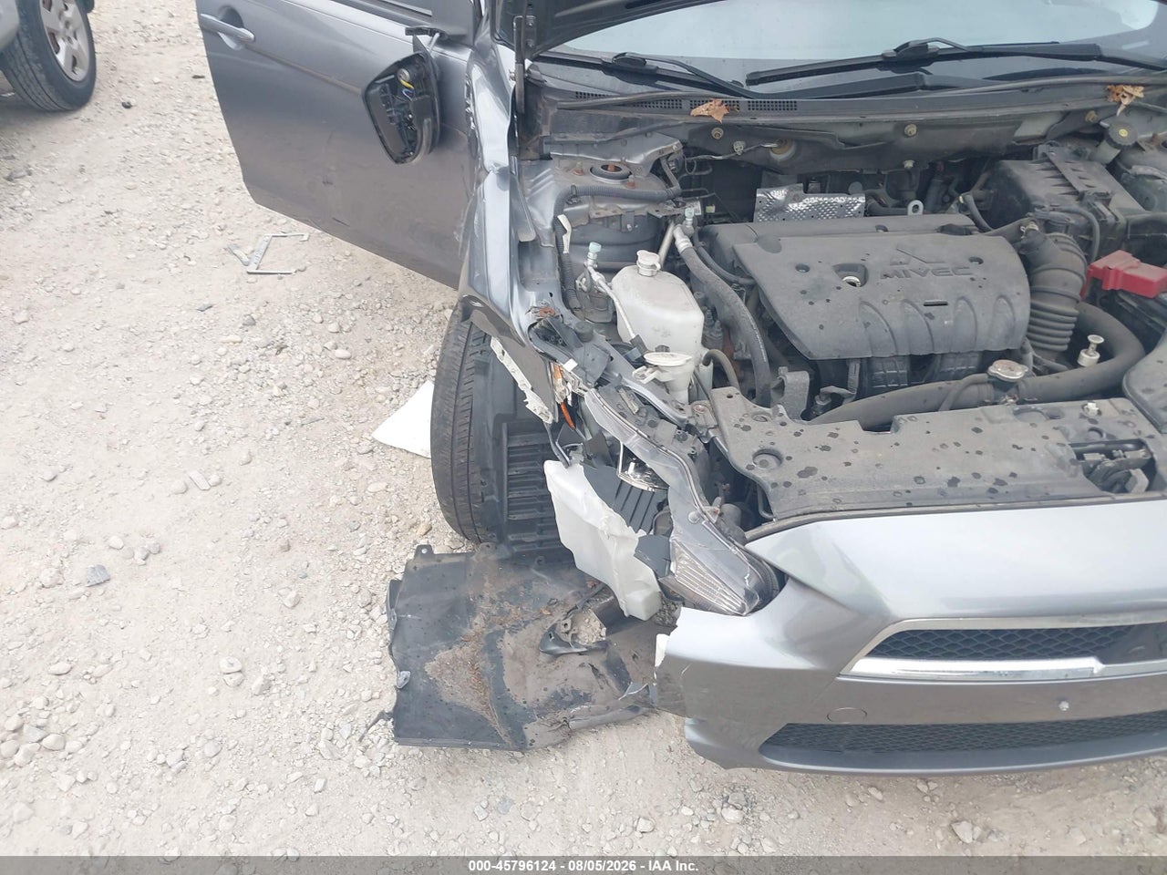 2015 MITSUBISHI LANCER ES · 6/11