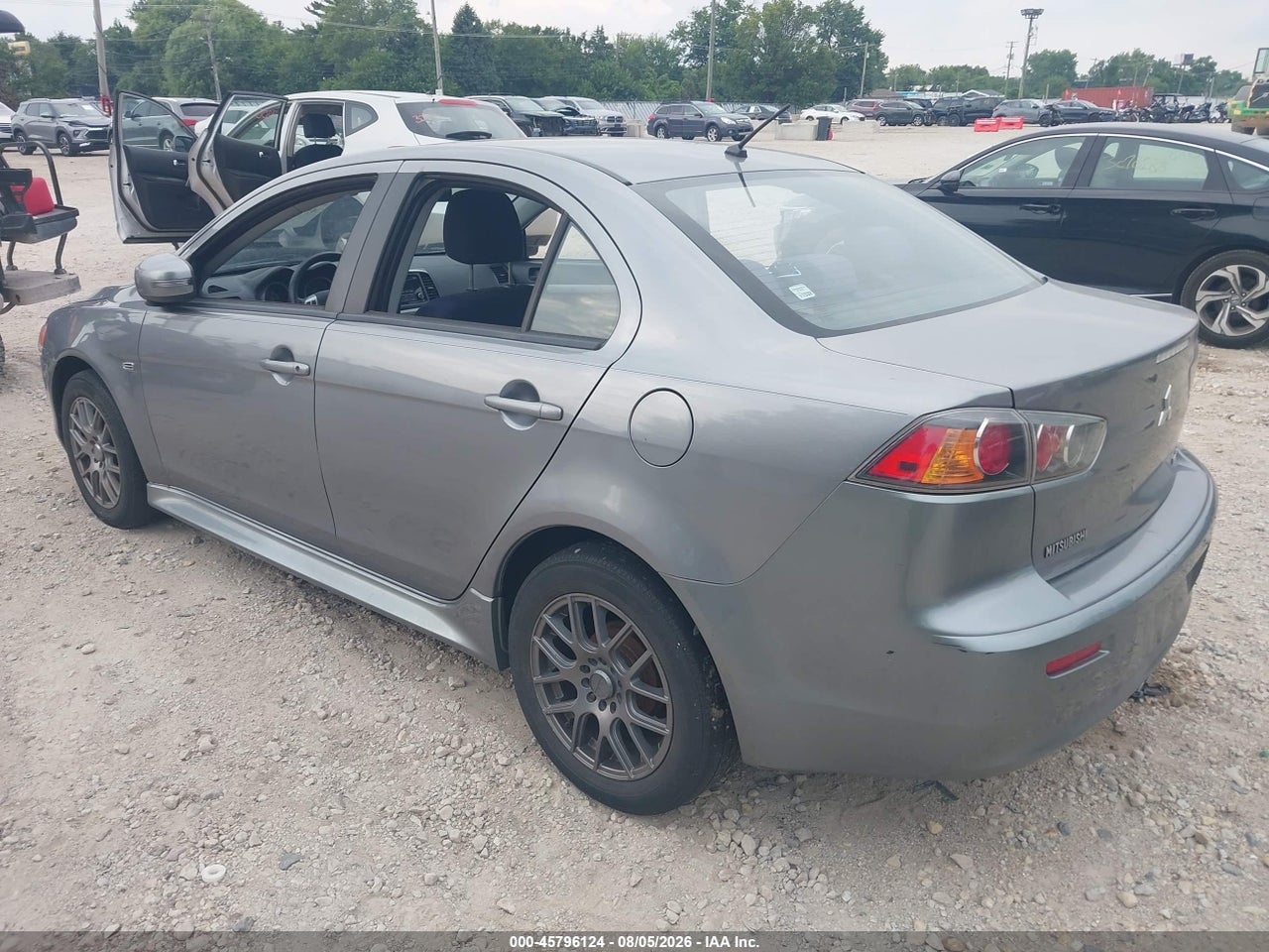 2015 MITSUBISHI LANCER ES · 3/11