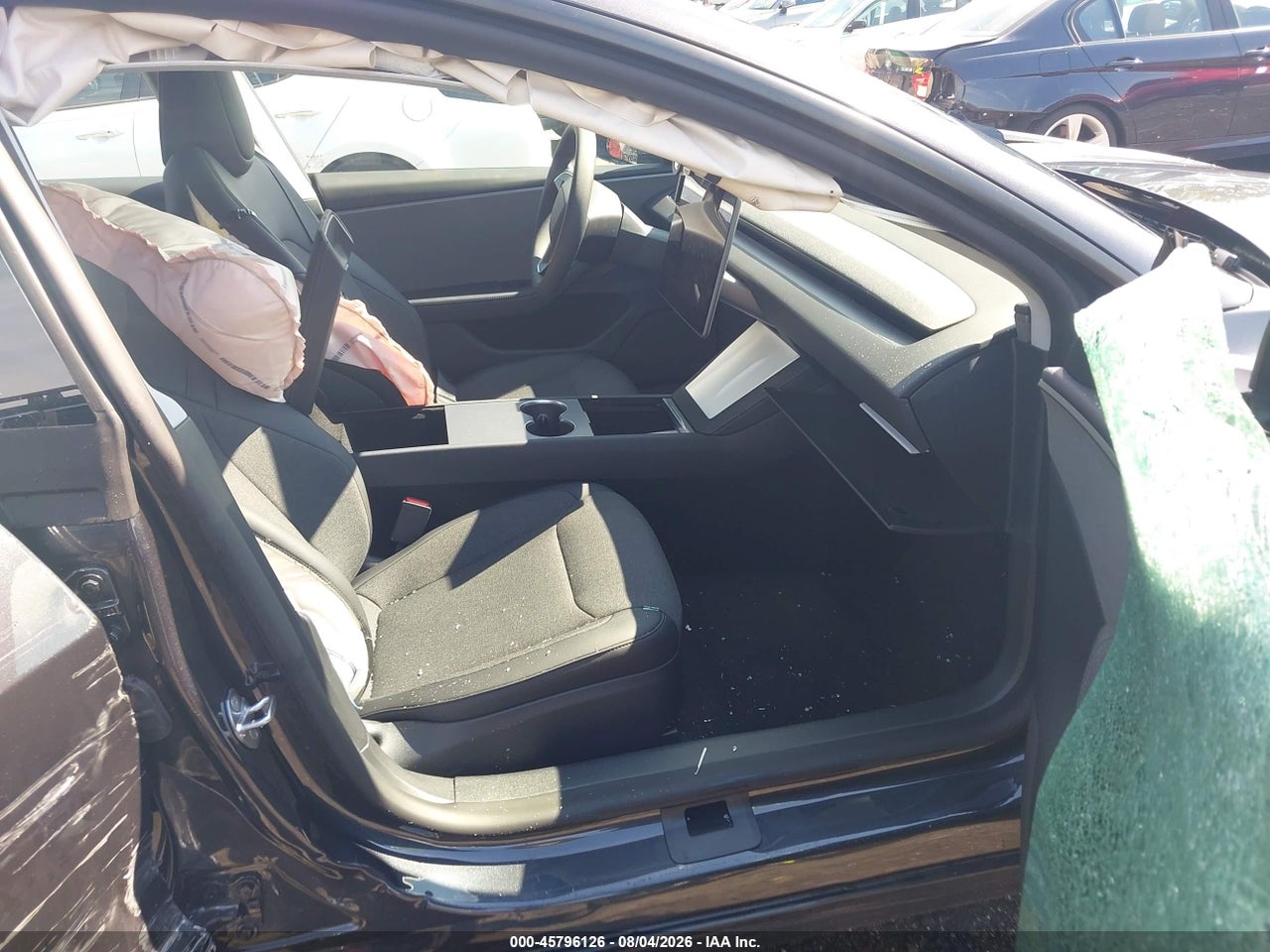 2026 TESLA MODEL 3 PREMIUM REAR-WHEEL DRIVE/REAR-WHEEL DRIVE · 5/11