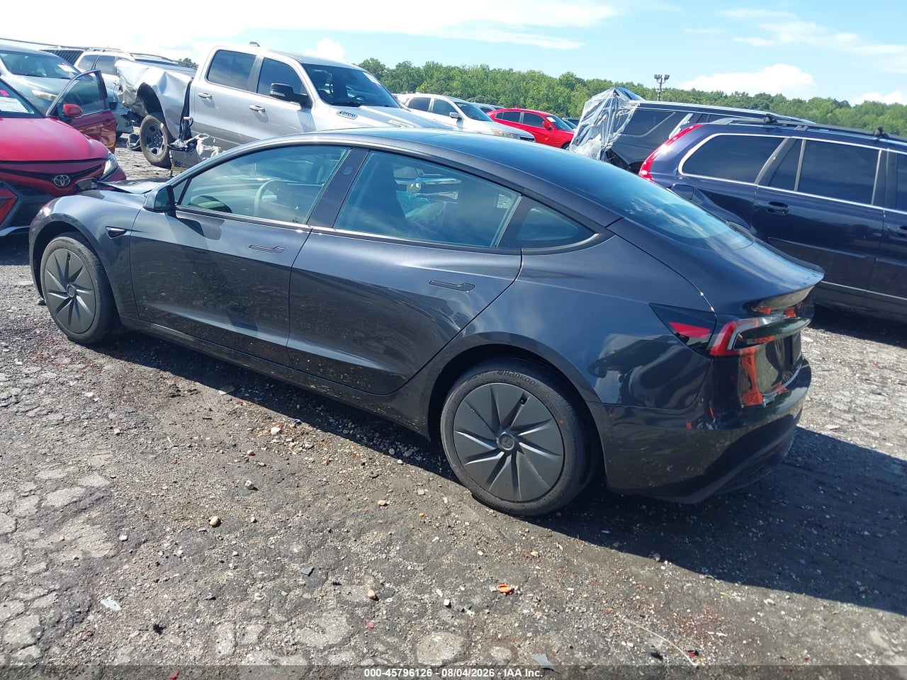 2026 TESLA MODEL 3 PREMIUM REAR-WHEEL DRIVE/REAR-WHEEL DRIVE · 3/11