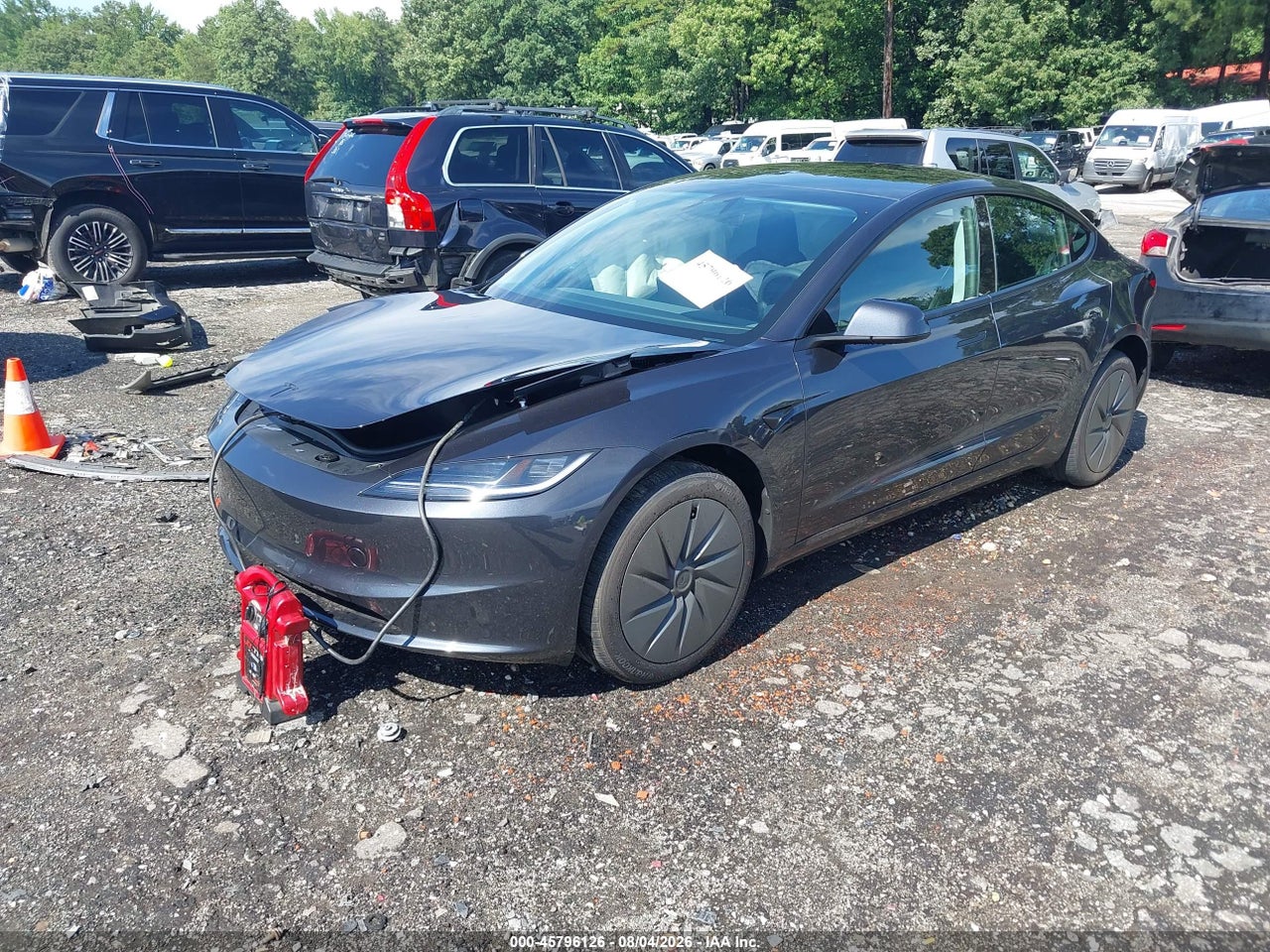 2026 TESLA MODEL 3 PREMIUM REAR-WHEEL DRIVE/REAR-WHEEL DRIVE · 2/11