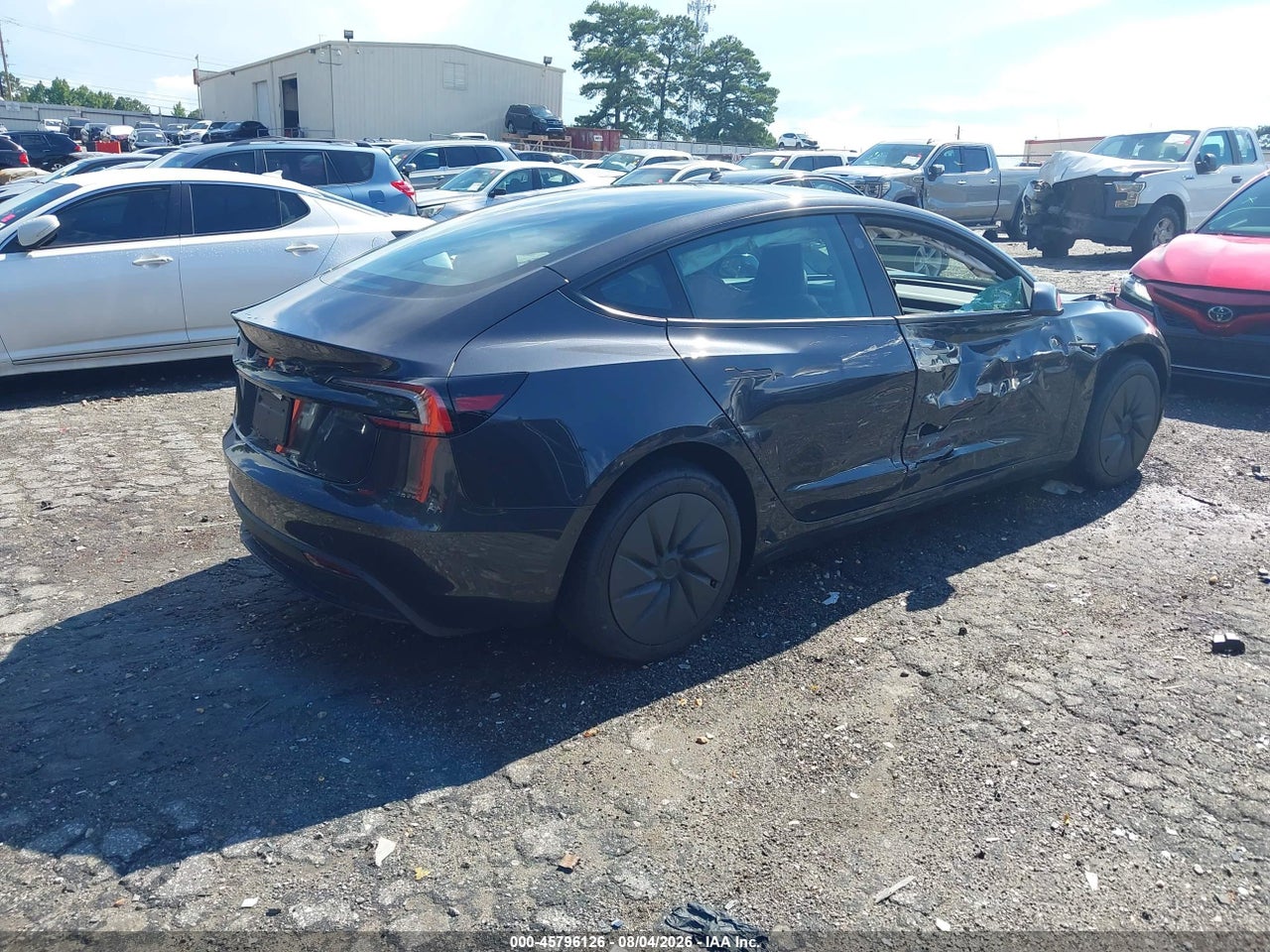 2026 TESLA MODEL 3 PREMIUM REAR-WHEEL DRIVE/REAR-WHEEL DRIVE · 4/11