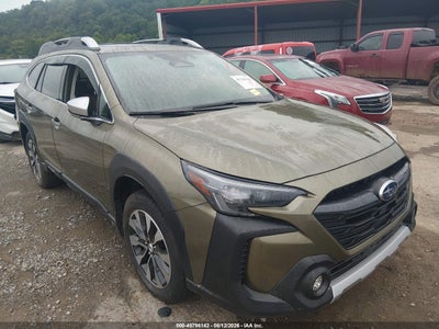 2025 SUBARU OUTBACK TOURING XT