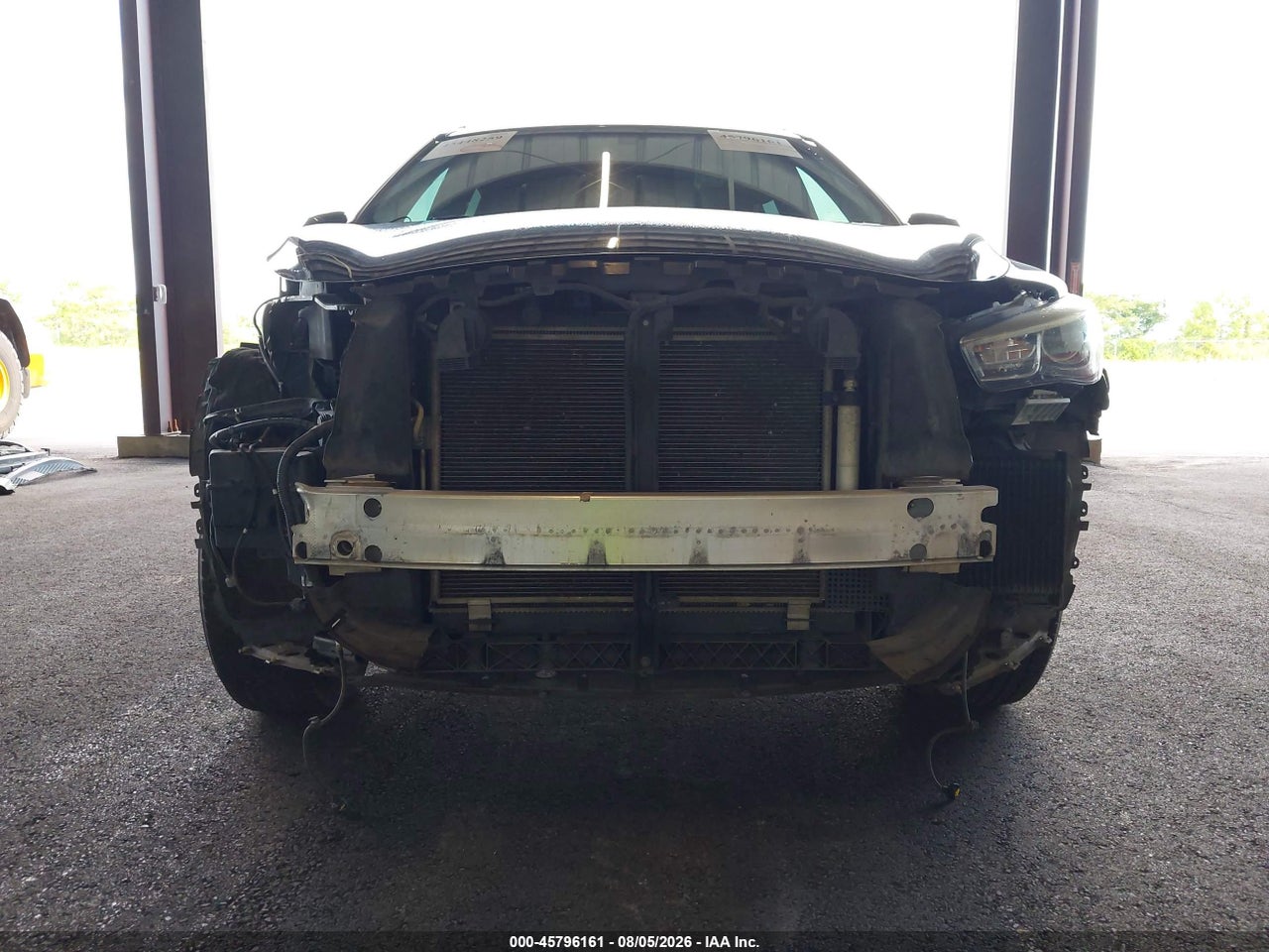 2016 INFINITI QX60 · 6/11