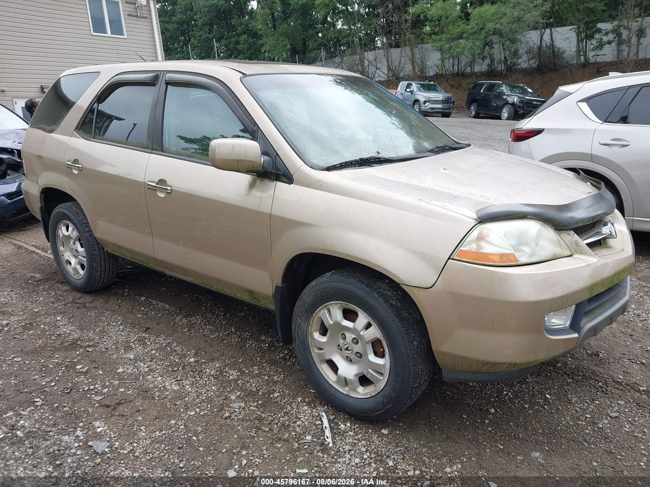 2HNYD18202H****** · 2002 ACURA MDX