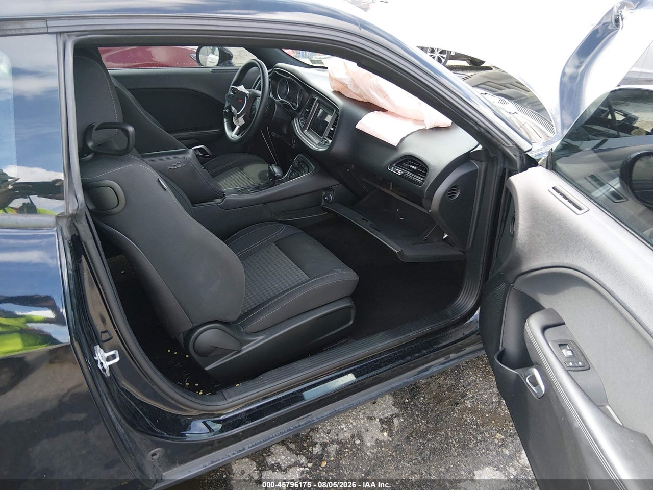 2018 DODGE CHALLENGER SXT · 5/11